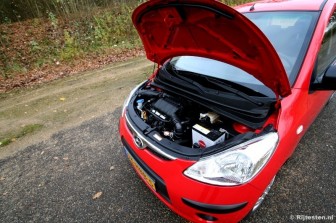 Hyundai i10 1.25i ActiveVersion Cool title=