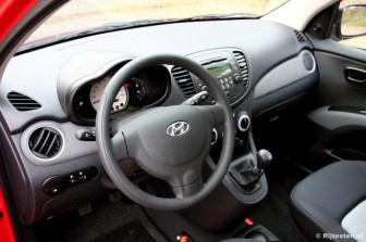 Hyundai i10 1.25i ActiveVersion Cool title=