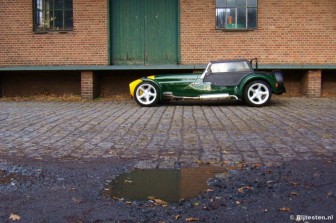 Westfield SEi 2.0 16V Quad Carb: