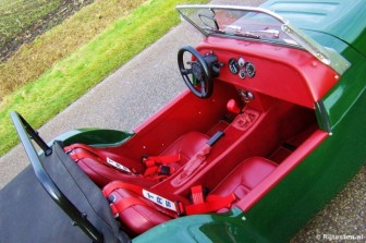 Westfield SEi 2.0 16V Quad Carb: