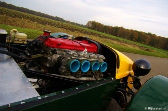 Westfield SEi 2.0 16V Quad Carb: