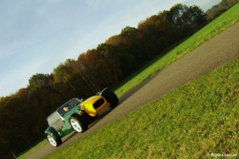 Westfield SEi 2.0 16V Quad Carb: