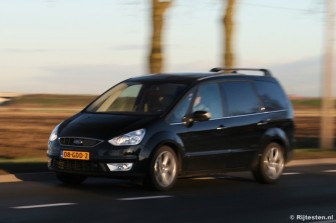 Ford Galaxy 2.0 TDCi Ghia: Ook het rijden in een zevenzitter kan je voor je plezier doen
