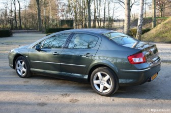 Peugeot 407 2.0 16V (Bioflex) ST Pack Business 2 title=