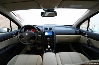 Peugeot 407 2.0 16V (Bioflex) ST Pack Business 2 title=