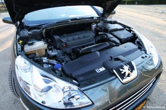 Peugeot 407 2.0 16V (Bioflex) ST Pack Business 2 title=
