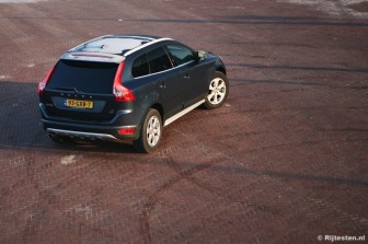 Volvo XC60 D5 Summum: 