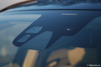 Volvo XC60 D5 Summum: De XC60 zit volgepropt met techniek.