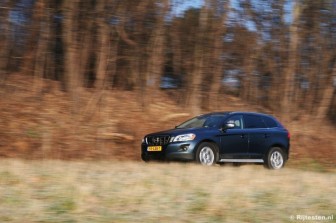 Volvo XC60 D5 Summum: Een comfortabele reisgezel, deze Volvo.