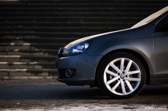 Volkswagen Golf 2.0 TDI Highline DSG: