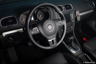 Volkswagen Golf 2.0 TDI Highline DSG: