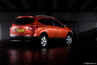 Nissan Qashqai+2 2.0 dCi All Mode Optima title=