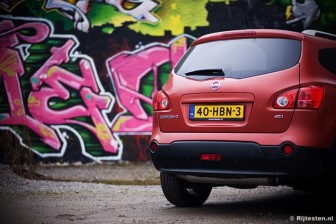Nissan Qashqai+2 2.0 dCi All Mode Optima title=