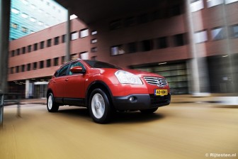 Nissan Qashqai+2 2.0 dCi All Mode Optima title=