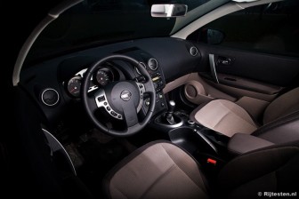 Nissan Qashqai+2 2.0 dCi All Mode Optima title=
