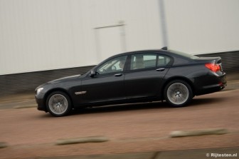BMW 7 Serie 740i High Executive: 