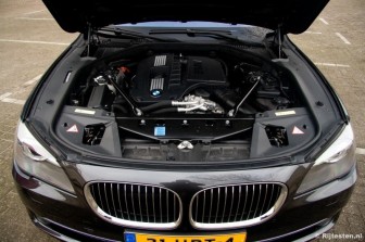 BMW 7 Serie 740i High Executive: 