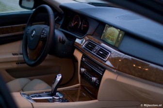 BMW 7 Serie 740i High Executive: 