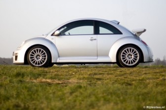 Volkswagen New Beetle RSi 3.2 V6 4Motion : 