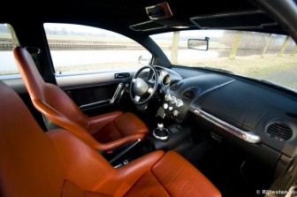 Volkswagen New Beetle RSi 3.2 V6 4Motion : 