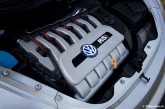 Volkswagen New Beetle RSi 3.2 V6 4Motion : 