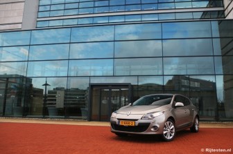 Renault M�gane 1.9 dCi 130 Privil�ge: Succes in het leasesegment lijkt binnen handbereik.
