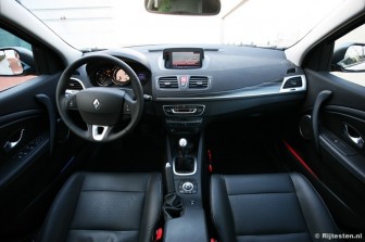 Renault M�gane 1.9 dCi 130 Privil�ge: Kwalitatief steekt het goed in elkaar.