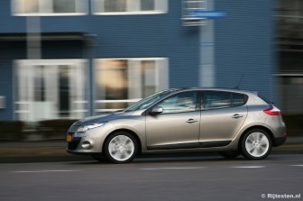 Renault M�gane 1.9 dCi 130 Privil�ge: Fijne diesel, minder fijne versnellingsbak.
