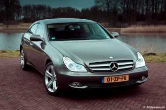 Mercedes-Benz CLS 280 Prestige Plus: