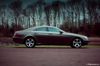 Mercedes-Benz CLS 280 Prestige Plus: