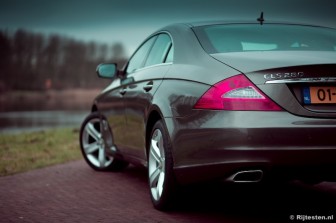 Mercedes-Benz CLS 280 Prestige Plus: