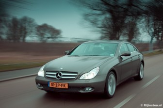 Mercedes-Benz CLS 280 Prestige Plus:
