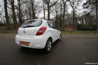 Hyundai i20 1.4i i-Catcher title=