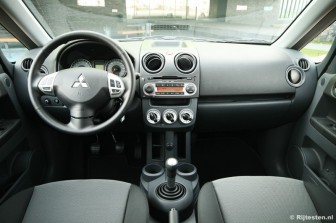 Mitsubishi Colt 1.3 Cleartec Intro Edition: Subtiele wijzigingen zorgen voor veel meer uitstraling