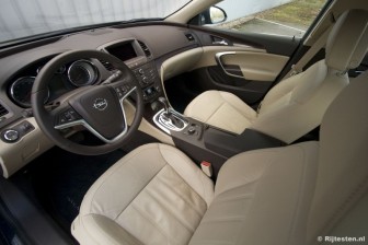Opel Insignia 2.0 Turbo Cosmo title=