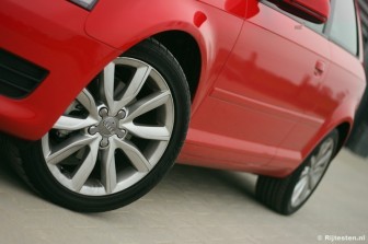 Audi A3 1.4 TFSi Attraction Pro Line: 