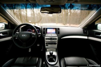 Infiniti G37S Coup�  : 