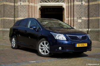 toyota avensis energielabel #6 toyota avensis energielabel #6