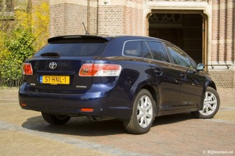 Toyota Avensis 1.8 VVT-i Wagon Panoramic Business: