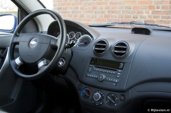 Chevrolet Aveo 1.4 16v LS title=