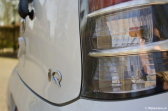Toyota iQ 1.0 VVT-i Comfort: 