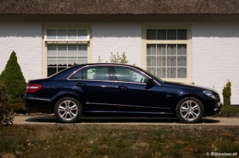 Mercedes-Benz E-Klasse E250 CDI Avantgarde: 