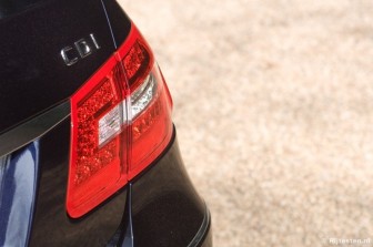 Mercedes-Benz E-Klasse E250 CDI Avantgarde: 