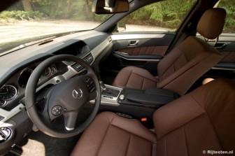 Mercedes-Benz E-Klasse E250 CDI Avantgarde: 