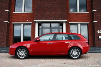Alfa Romeo 159 Sportwagon 2.2 JTS Sport