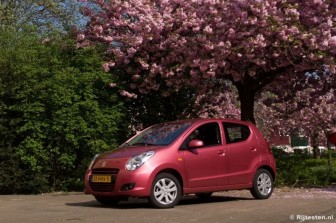 Suzuki Alto 1.0 Exclusive: 