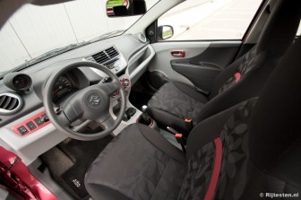 Suzuki Alto 1.0 Exclusive: 