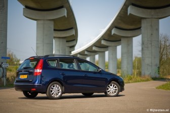 Hyundai i30 CW 1.6 CRDi VGT HP StyleVersion: 