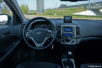 Hyundai i30 CW 1.6 CRDi VGT HP StyleVersion: 