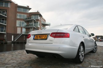 Audi A6 3.0 TFSI quattro Pro Line title=